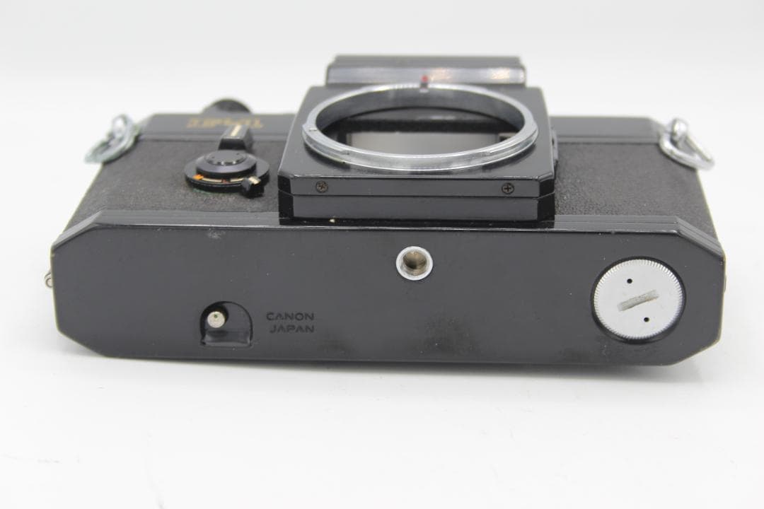 キャノン Canon F-1 フィルム一眼レフカメラ FL 58mm レンズ