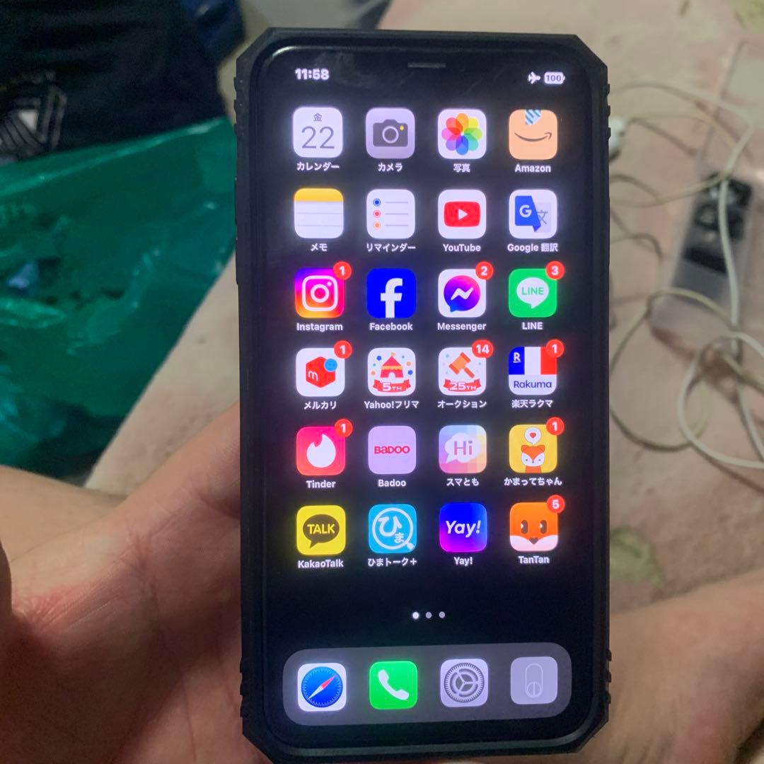 iPhoneアクセサリー iPhone XS MAX