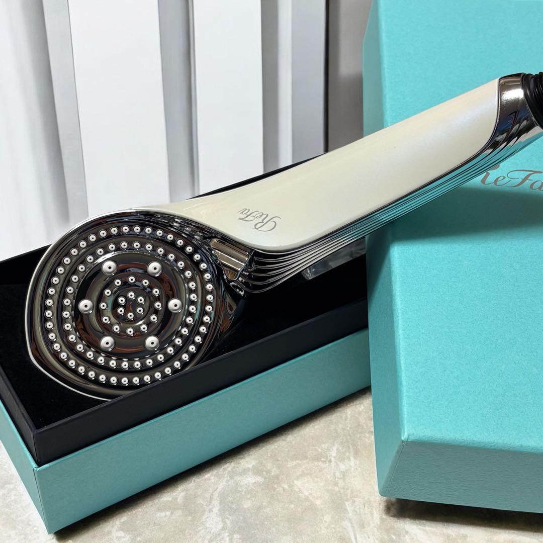 美品‼️【正規品】保証書あり！ReFa シャワーヘッド ファインバブルS