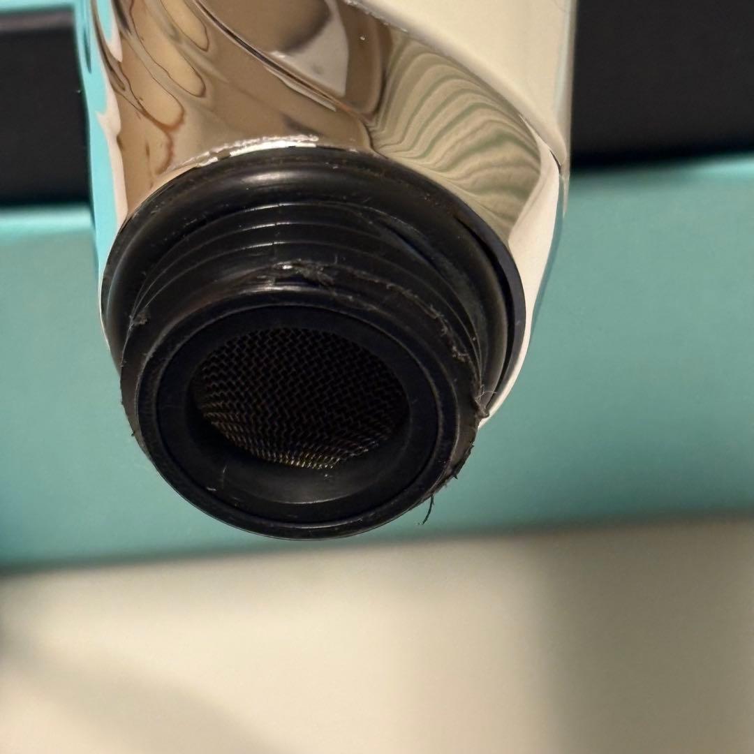 美品‼️【正規品】保証書あり！ReFa シャワーヘッド ファインバブルS