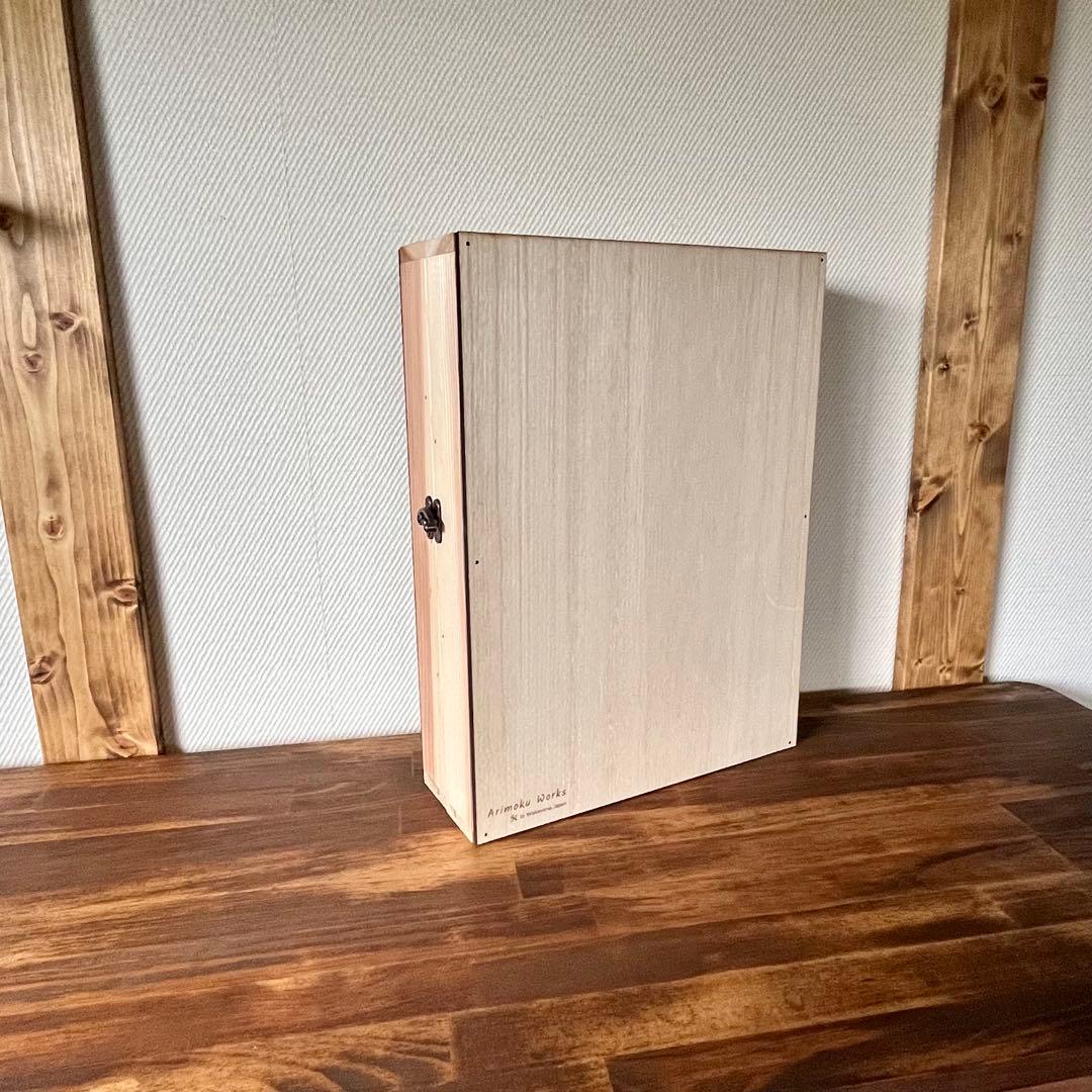 アクセサリー収納アンティーク調　マルシェ什器にも〇