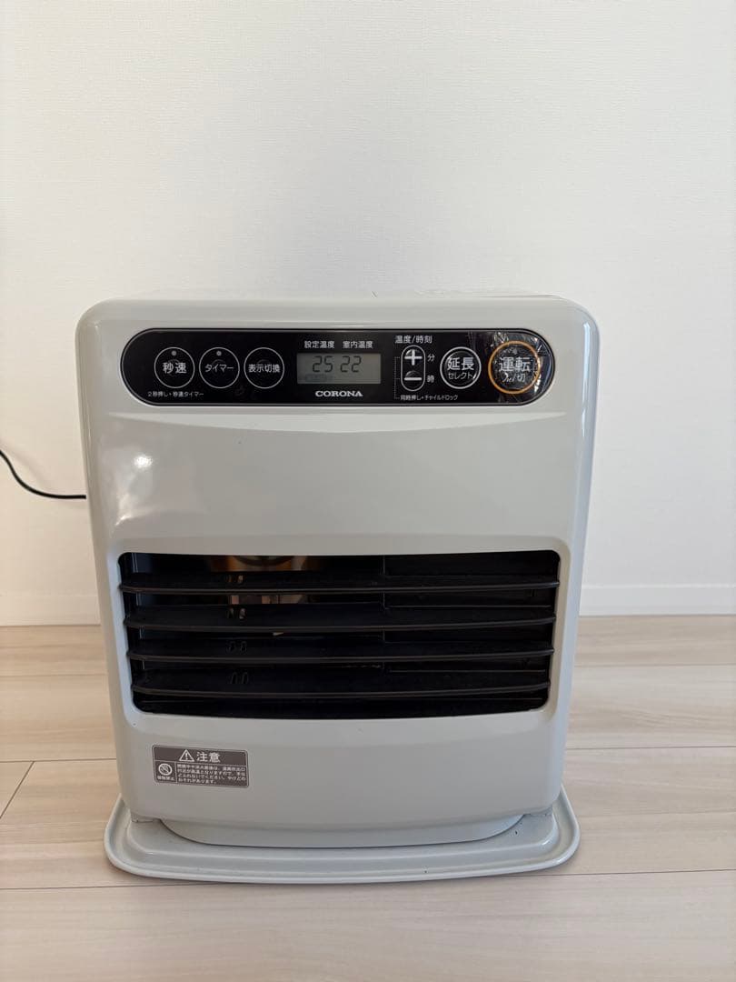 CORONA コロナ 石油ファンヒーター FH-G3220Y