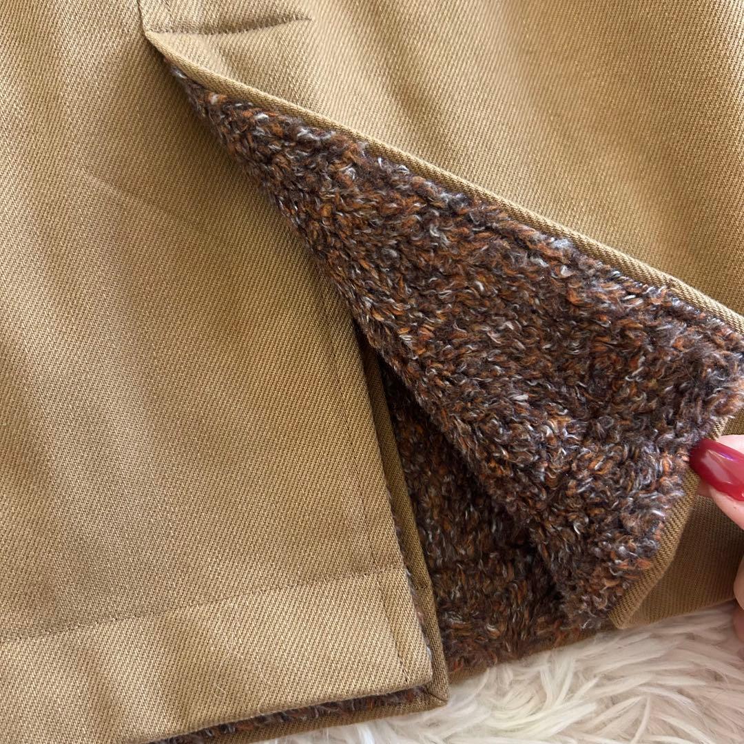 MY___ マイ インサイトボアコート ジャケット アウター 1LDK モヘヤ混