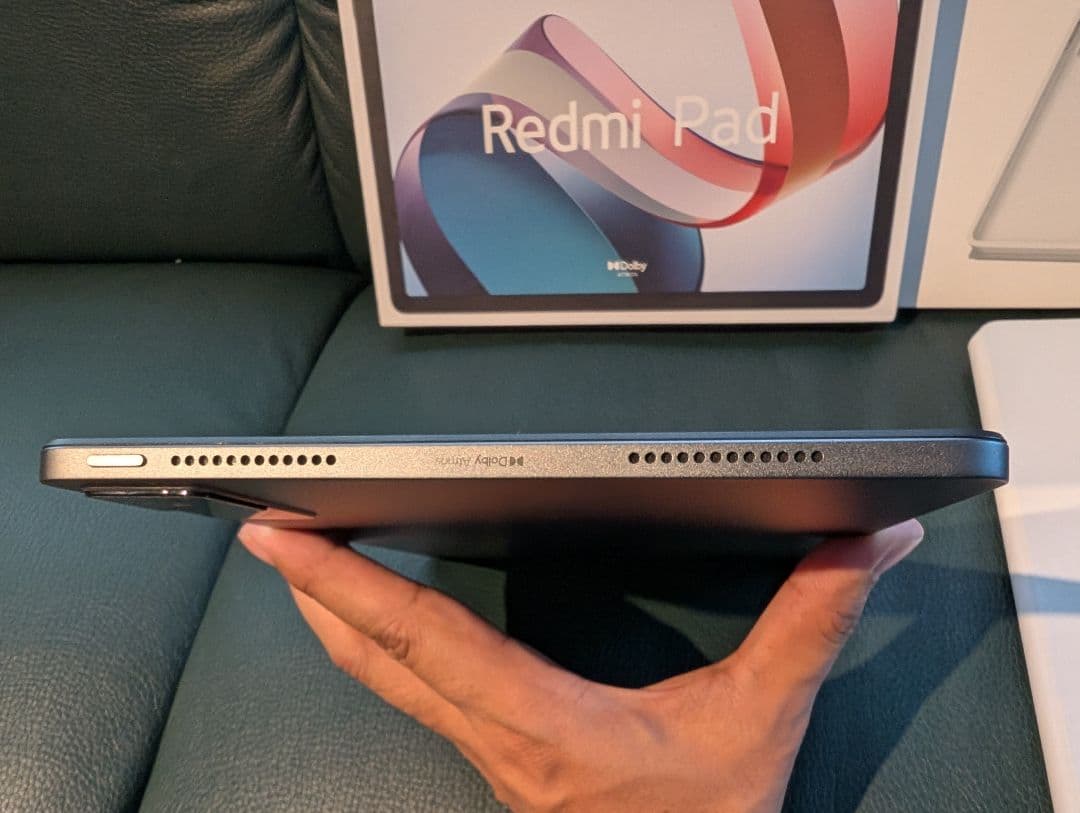 H*O様 週末セール【新品同】最上位モデルRedmi Pad メモリ12GB版