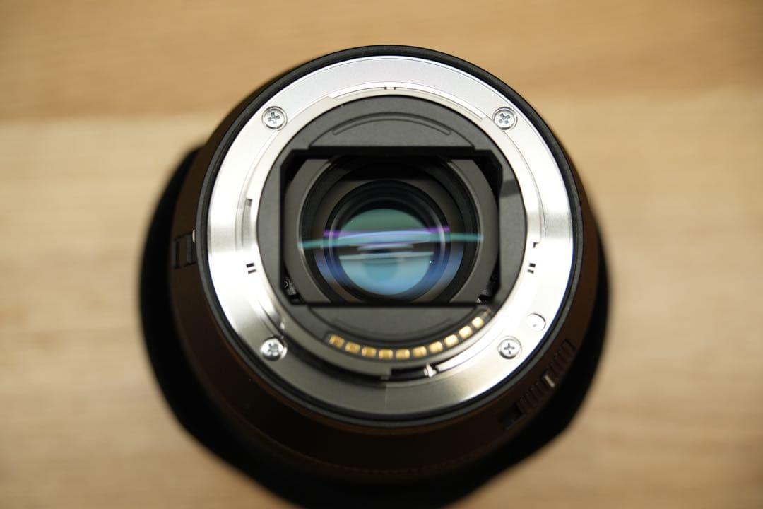 SONY FE 20-70mm F4 G SEL2070G ズームレンズ