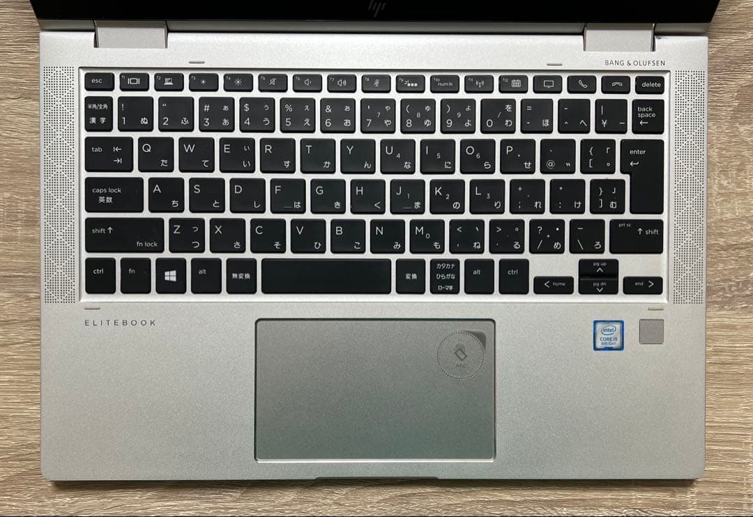 ELITEBOOK X360 1030 G3 タッチパネル　ノートPC