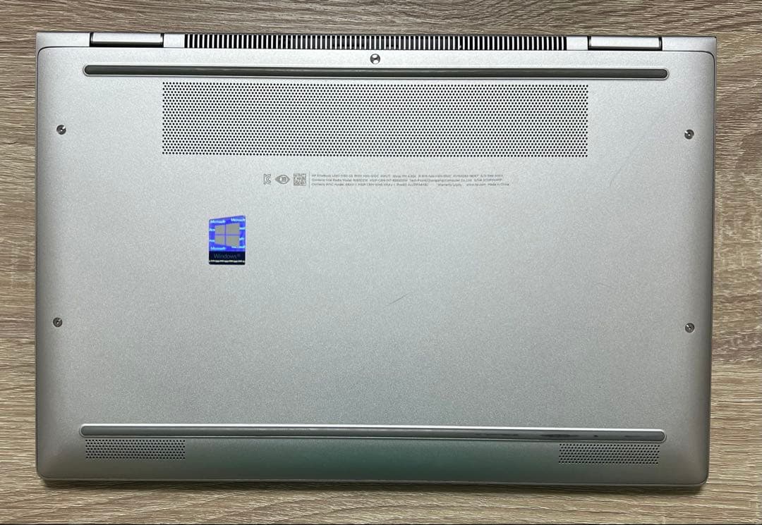 ELITEBOOK X360 1030 G3 タッチパネル　ノートPC