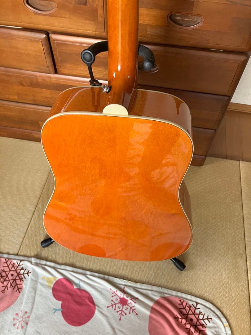 エピフォン Epiphone dove pro エレアコ　美品