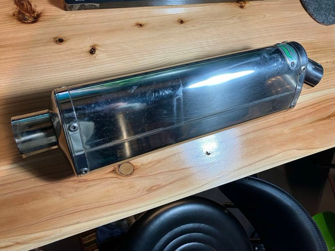 希少　V125G ヨシムラマフラー　規制前