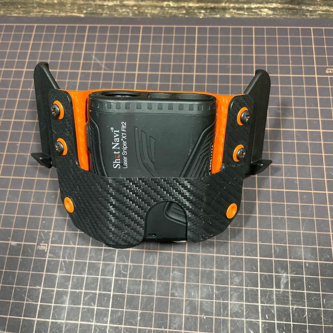 【アウトレット品:右手】ショットナビX1Fit2専用ケース