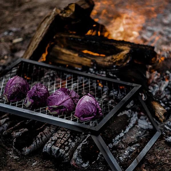 新品未使用 BAREBONES ベアボーンズ ヘビーデューティーグリルグレート