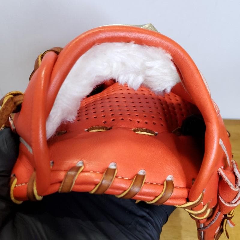 ミズノ Mizuno グローバルエリート Hセレクション02 内野用軟式グローブ