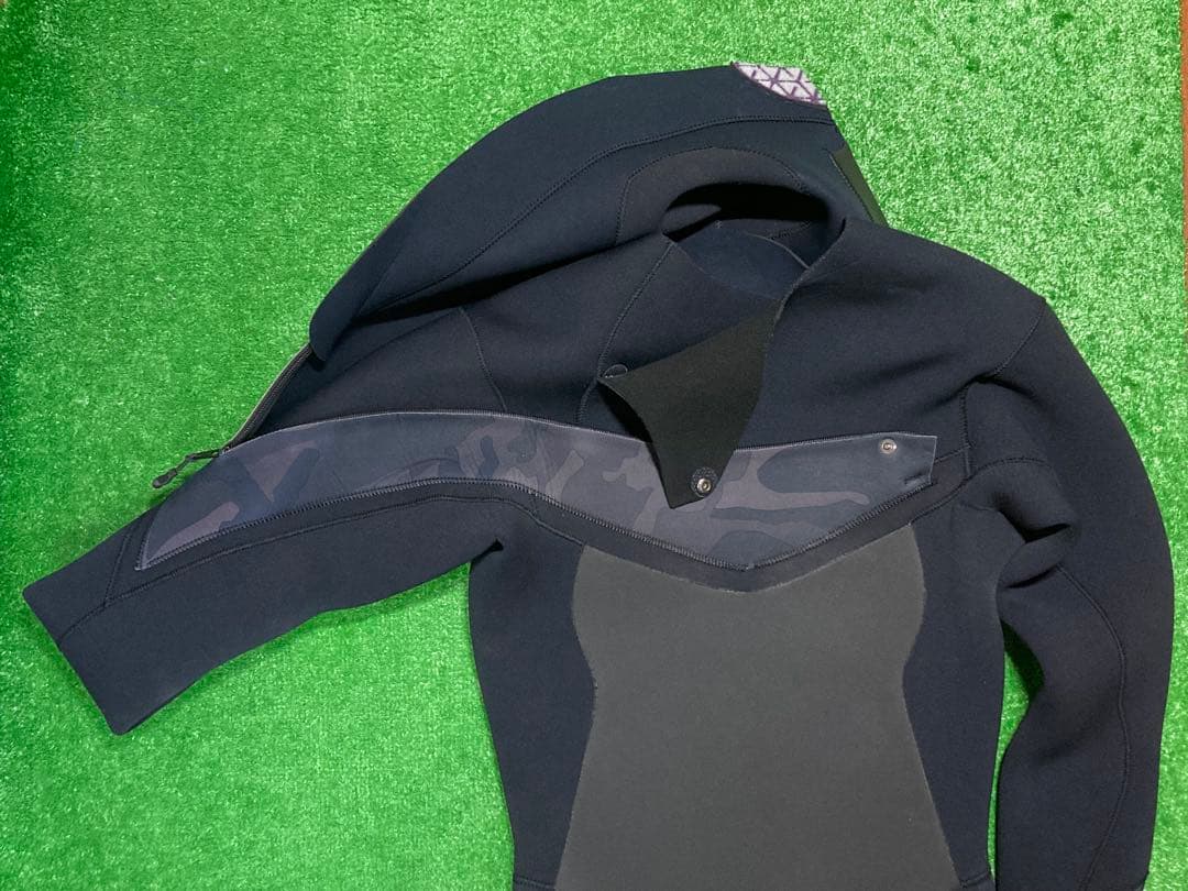 ビラボン ウェットスーツ セミドライ　　Lサイズ