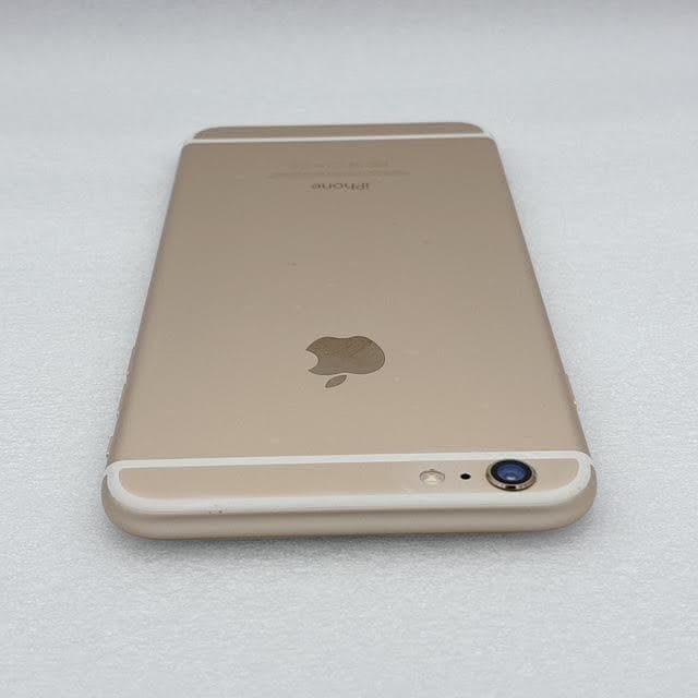 【美品】iPhone6Plus 128GB ゴールド