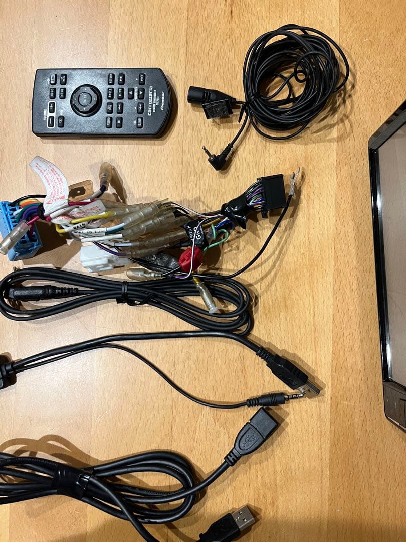 Carrozzeria カロッシリアPVH-9300DVSZSカーオーディオ