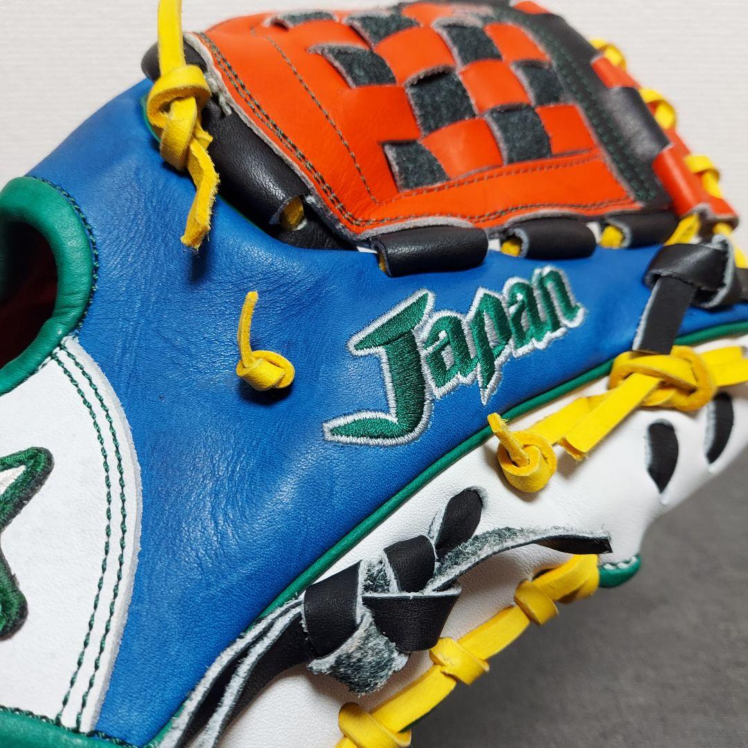 p*9様 久保田スラッガー　オーダーグラブ　軟式　大人用　オールラウンド