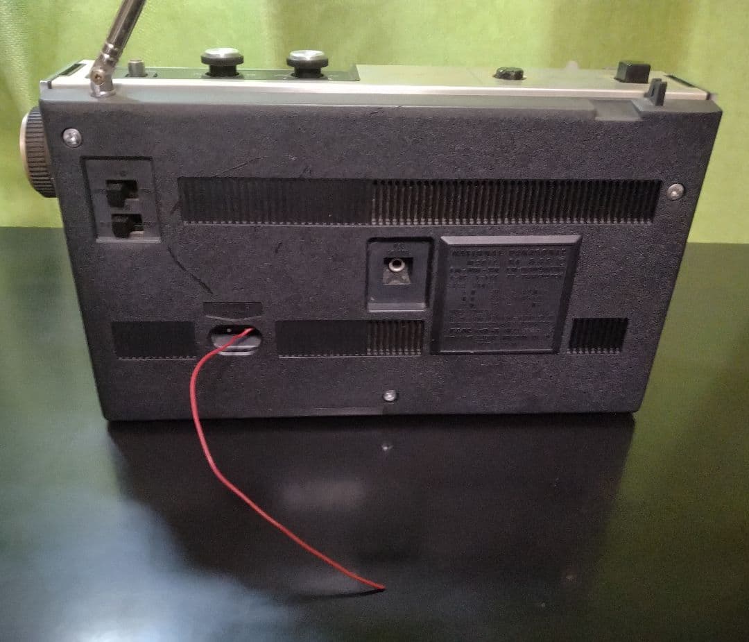 ラジオ　ワールドボーイ World boy GXO RF-848