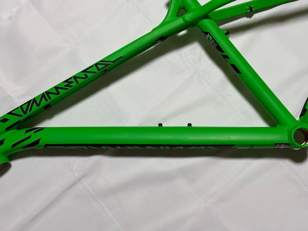 Commencal  HT 650B 27.5 MTB フレーム