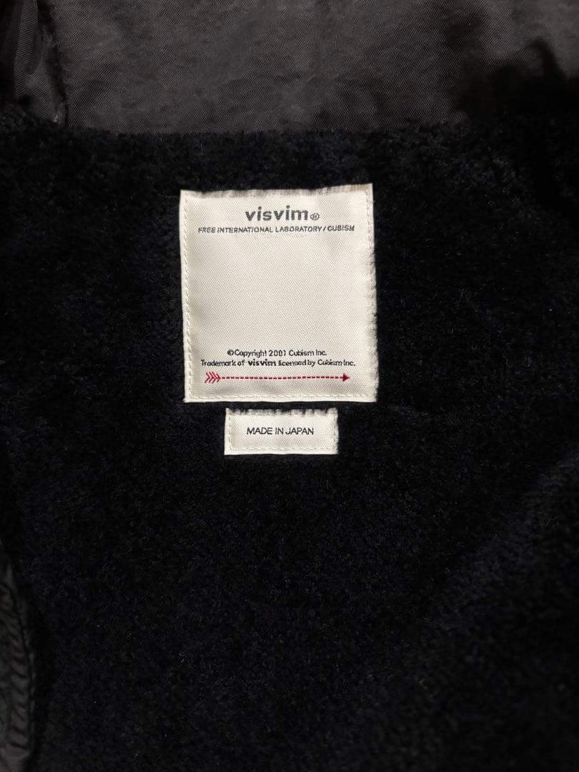 ジャケット・アウター VISVIM PEERLESS TEAM COACH JACKET