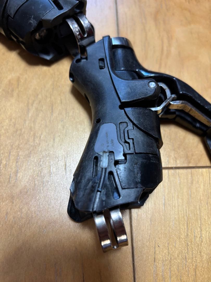 シマノ ULTEGRA ST-6800 デュアルコントロールレバー左右ブラック