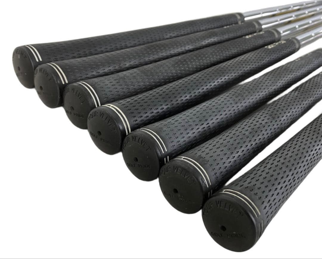 稀少品YAMAHA inpres X TOURMODELアイアン 7本X100