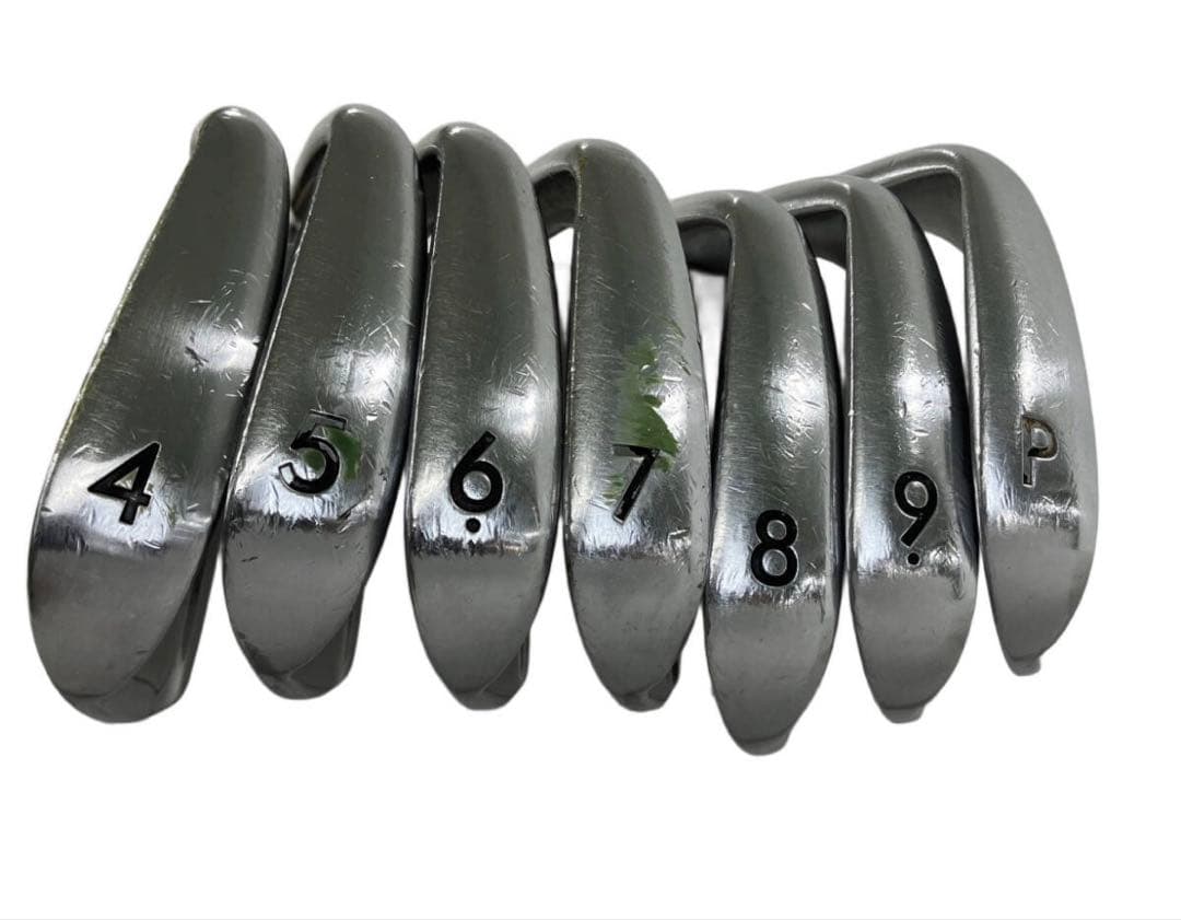 稀少品YAMAHA inpres X TOURMODELアイアン 7本X100