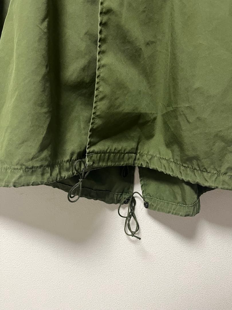 m65 フィッシュテールパーカ モッズコート フルセット